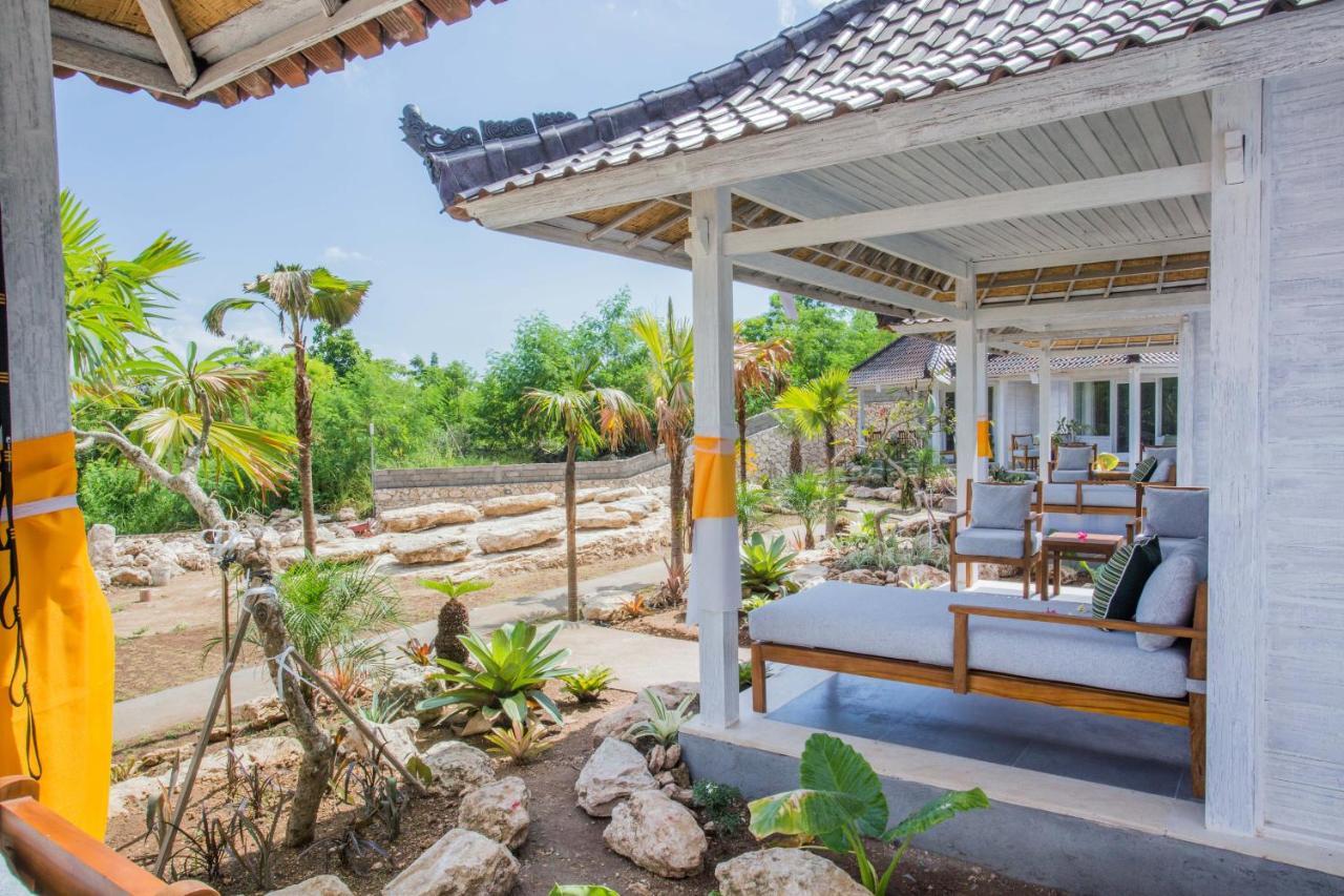 हॉलिडे पार्क Bukit Taman Nusa Lembongan (Bali)